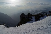 67 Nuvole e foschia in Val Taleggio